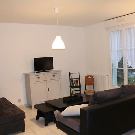 Le Chouette Logis Villa Verneuil-en-Halatte Exteriör bild