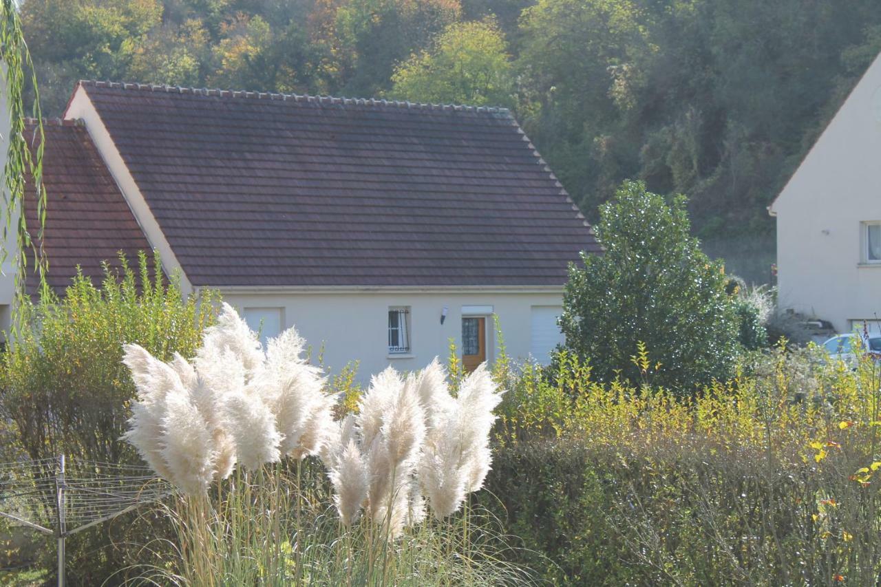 Le Chouette Logis Villa Verneuil-en-Halatte Exteriör bild