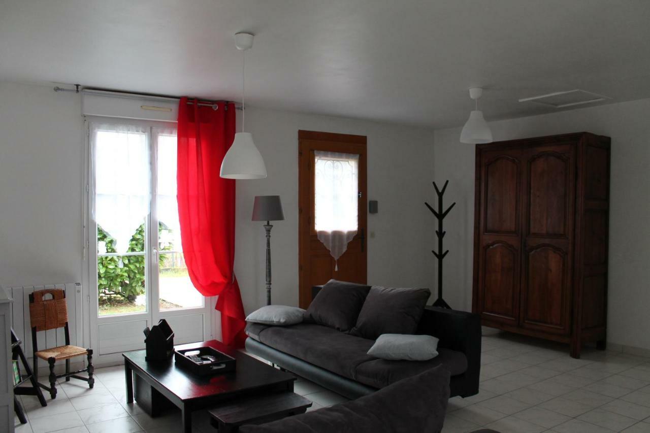 Le Chouette Logis Villa Verneuil-en-Halatte Exteriör bild
