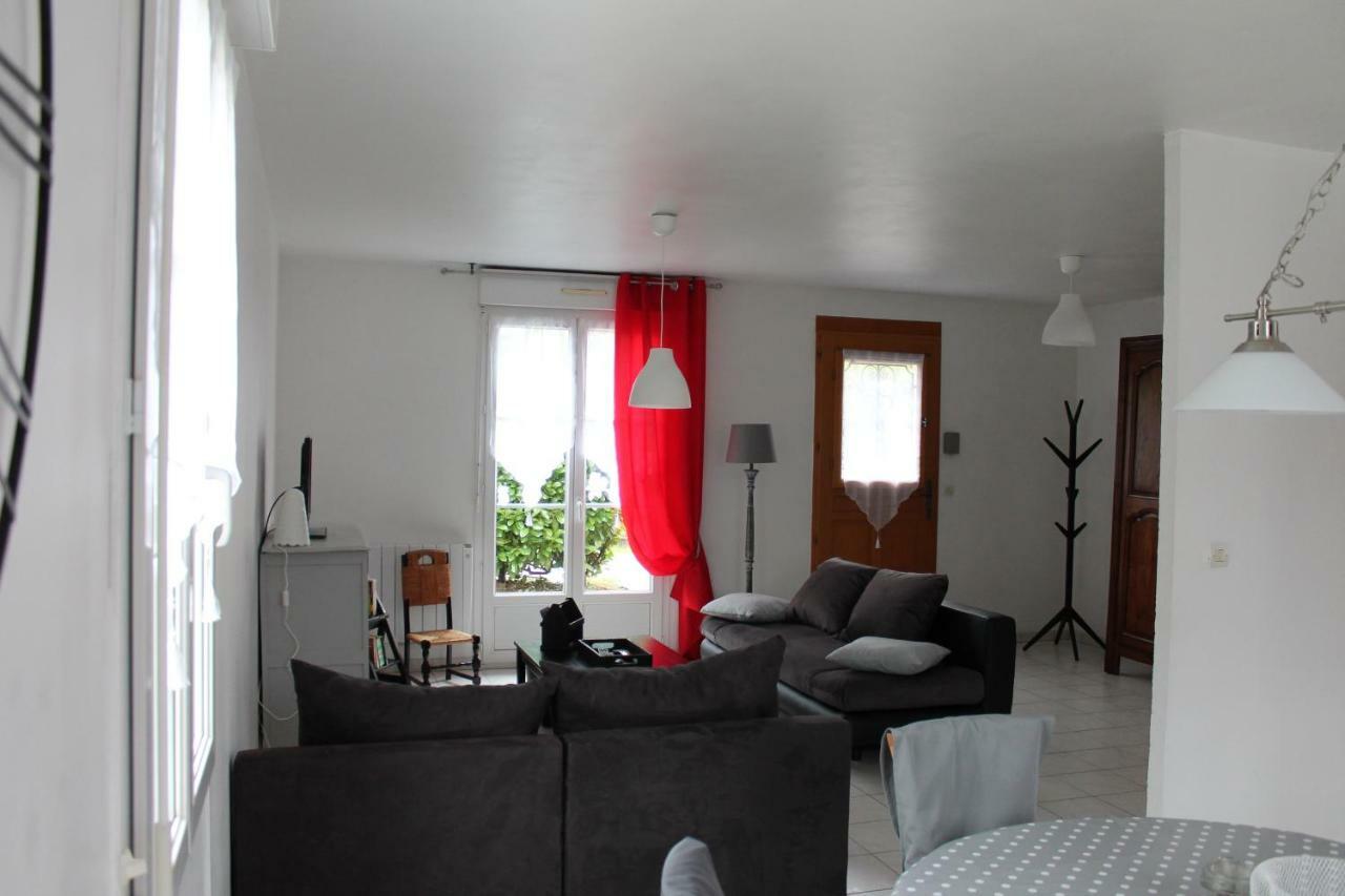 Le Chouette Logis Villa Verneuil-en-Halatte Exteriör bild